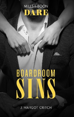 Cover of Boardroom Sins