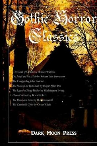 Cover of Gothic Horror Classic