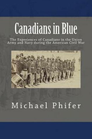 Cover of Canadians in Blue