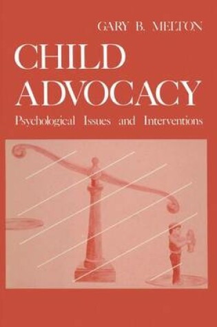 Cover of Child Advocacy