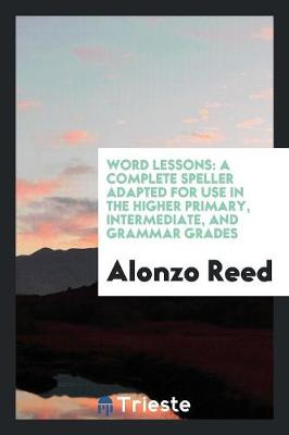 Book cover for Word Lessons