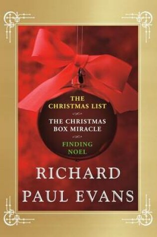 Cover of Richard Paul Evans Ebook Christmas Set