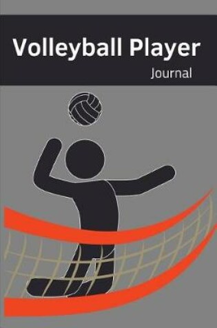 Cover of Volleyball Journal