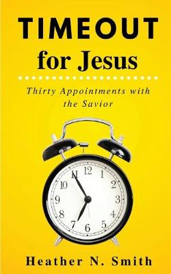 Book cover for Timeout for Jesus