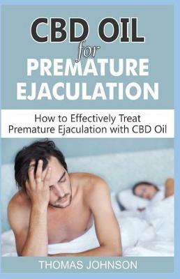 Book cover for CBD Oil for Premature Ejaculation