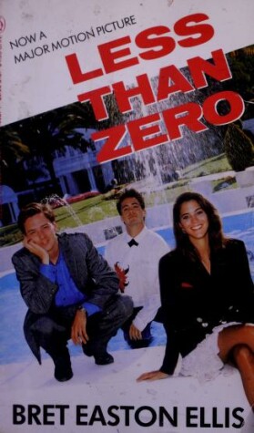 Book cover for Less Than Zero (Tie-in)