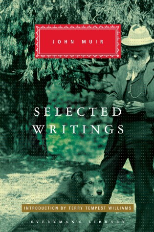 Cover of Selected Writings of John Muir