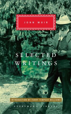 Book cover for Selected Writings of John Muir