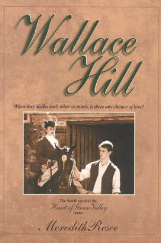 Cover of Wallace Hill