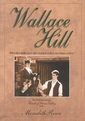 Cover of Wallace Hill