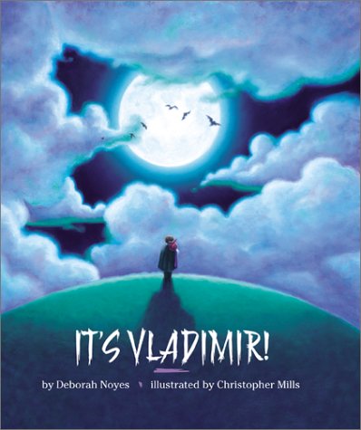 Book cover for It's Vladimir