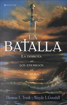 Book cover for La Batalla