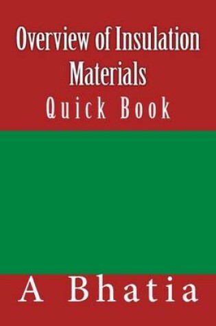 Cover of Overview of Insulation Materials