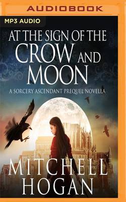 Cover of At the Sign of the Crow and Moon