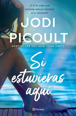 Book cover for Si Estuvieras Aquí / Wish You Were Here