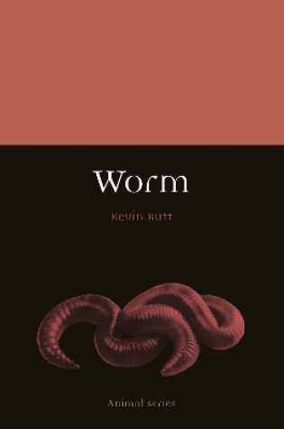 Cover of Worm