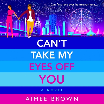 Book cover for Can't Take My Eyes Off You