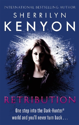 Book cover for Retribution