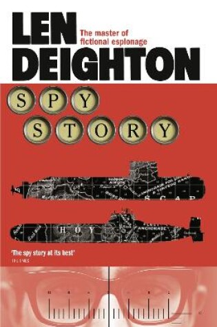 Cover of Spy Story