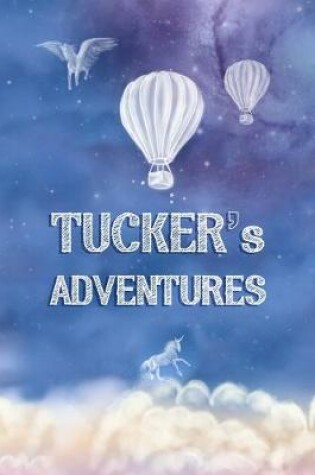 Cover of Tucker's Adventures