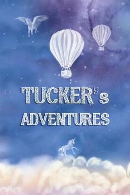 Book cover for Tucker's Adventures