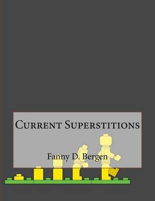 Book cover for Current Superstitions
