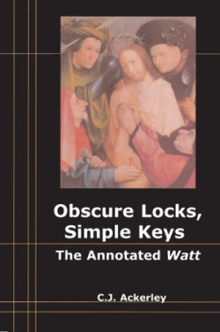 Cover of Obscure Locks, Simple Keys