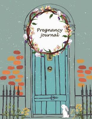 Book cover for Pregnancy journal