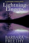 Book cover for Lightning Lingers