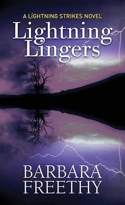 Book cover for Lightning Lingers