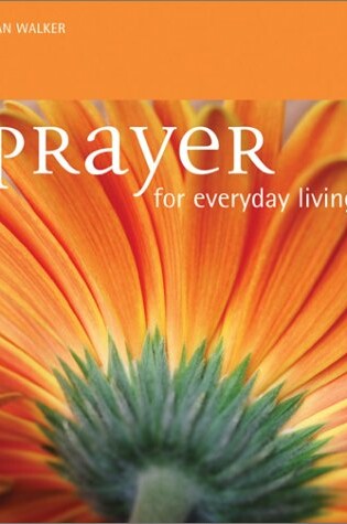 Cover of Prayer for Daily Living