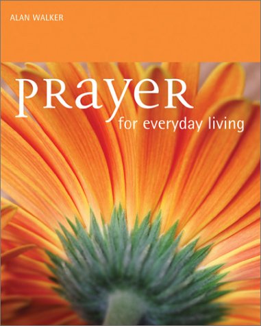 Book cover for Prayer for Daily Living