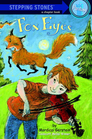 Cover of Fox Eyes