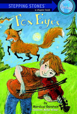 Cover of Fox Eyes