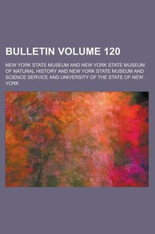 Cover of Bulletin Volume 120