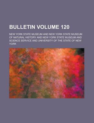 Book cover for Bulletin Volume 120