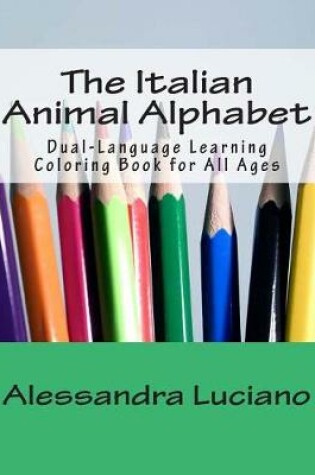 Cover of The Italian Animal Alphabet