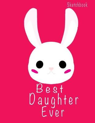 Book cover for Best Daughter Ever