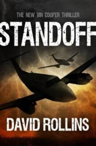 Cover of Standoff: A Vin Cooper Novel 6