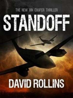 Book cover for Standoff: A Vin Cooper Novel 6