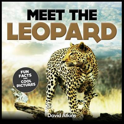 Book cover for Meet The Leopard
