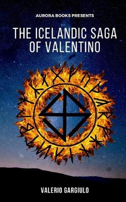 Book cover for The Icelandic Saga of Valentino