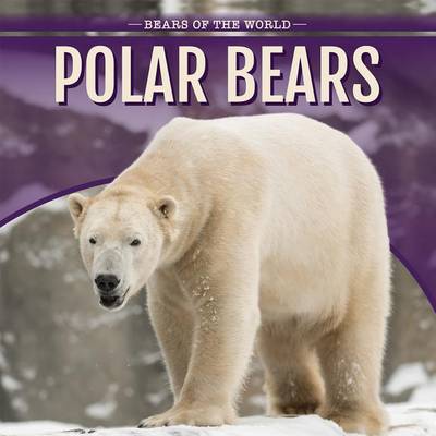 Book cover for Polar Bears