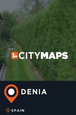 Cover of City Maps Denia Spain