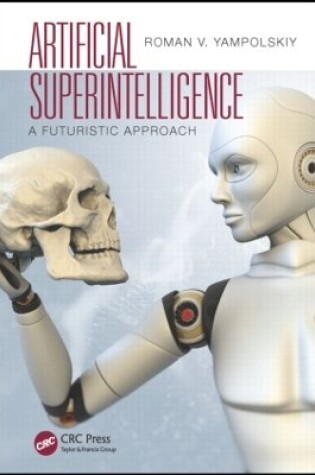 Cover of Artificial Superintelligence