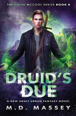 Book cover for Druid's Due