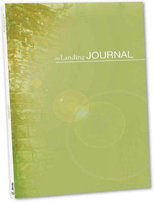 Book cover for The Landing Journal