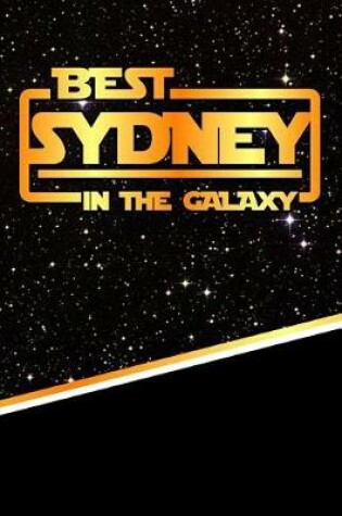 Cover of Best Sydney in the Galaxy