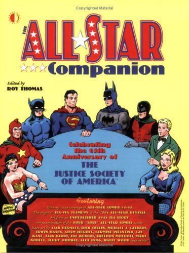 Book cover for All-star Companion