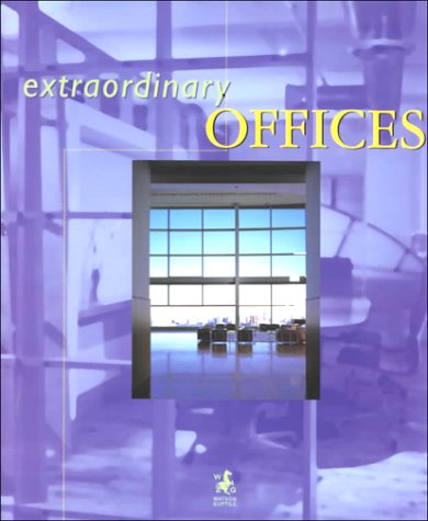 Book cover for Extraordinary Offices